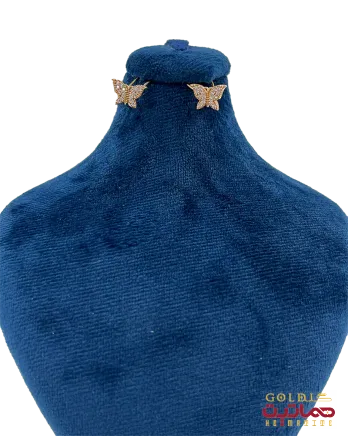 گوشواره میخی ماتیسا